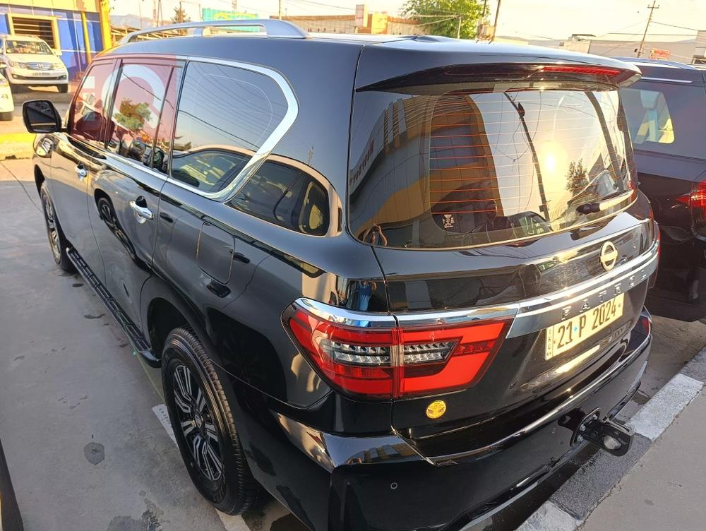 Nissan Patrol